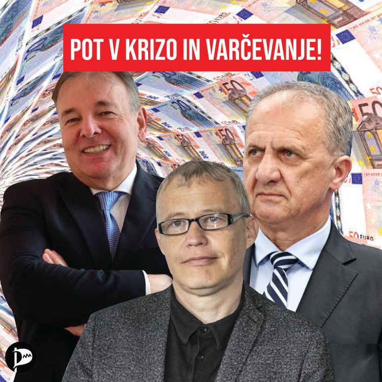 Pot v krizo in varčevanje