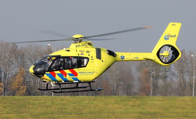 Slovenija nujno potrebuje nove namenske reševalne helikopterje