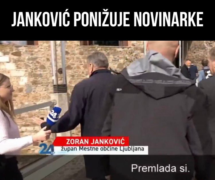 Janković ponižuje novinarke, mestni denar pa se namenja vplivanju na javno mnenje
