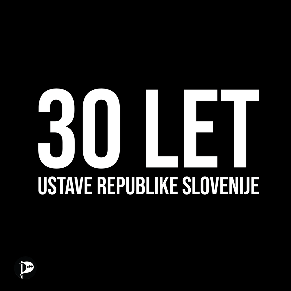 30 let Ustave Republike Slovenije