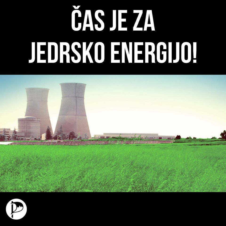 Jedrska energija bo vključena v zeleno taksonomijo EU